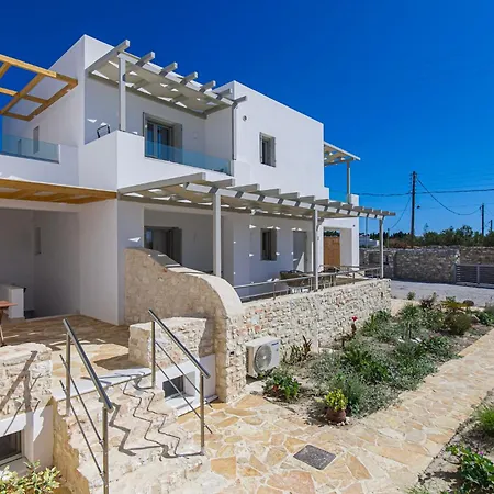 Star Paros * 드리오스