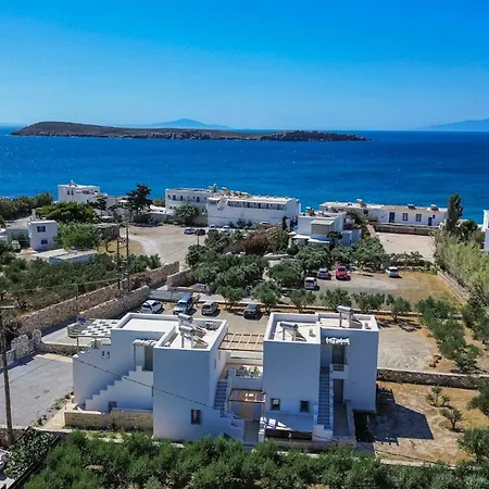 Star Paros 아파트 드리오스