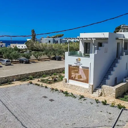 Star Paros * 드리오스