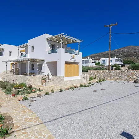 아파트 Star Paros *