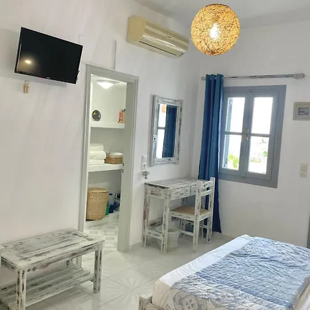 Lejlighed Star Paros