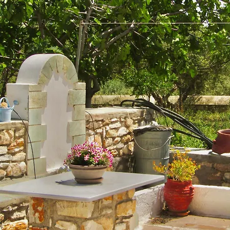 Lejlighed Star Paros Drios