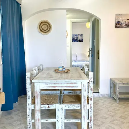 Star Paros Lejlighed
