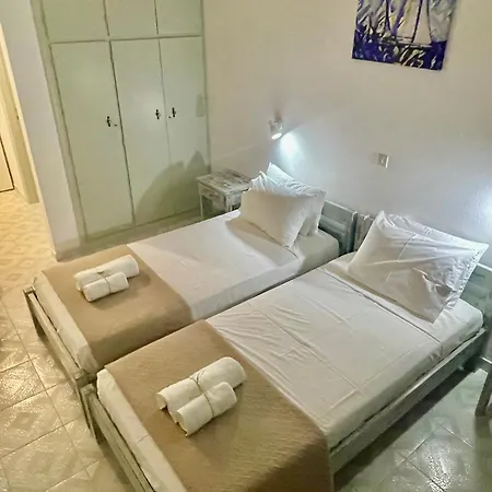 Star Paros Lejlighed *