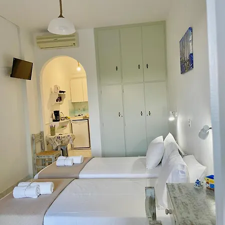 Star Paros Drios