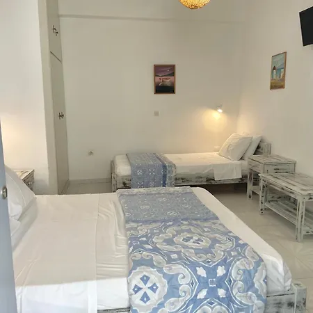 דירה Star Paros *