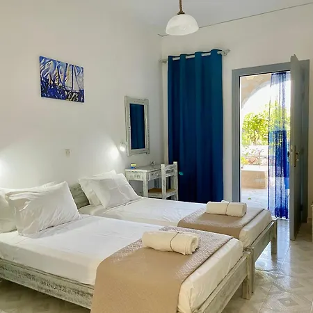 Star Paros Lejlighed Drios