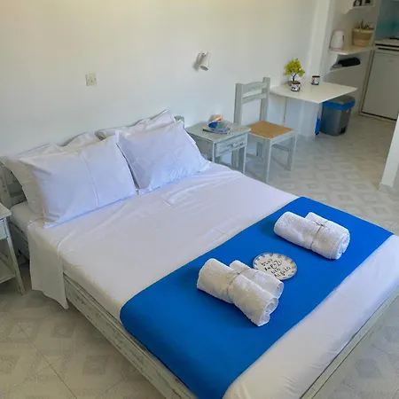 Star Paros Lejlighed