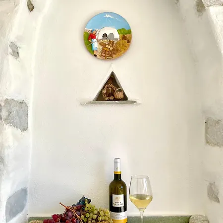 Star Paros Drios