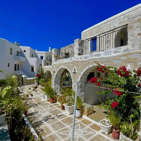 Star Paros Lejlighed Drios