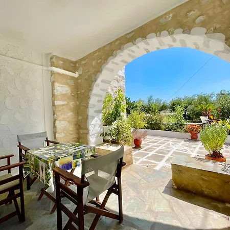 Lejlighed Star Paros Drios
