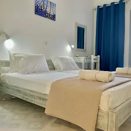 Lejlighed Star Paros *