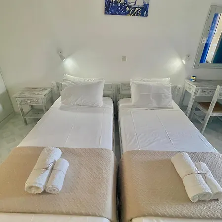 Star Paros * Drios
