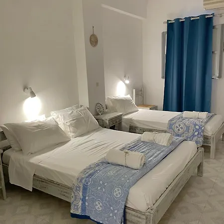 Star Paros Lejlighed Drios