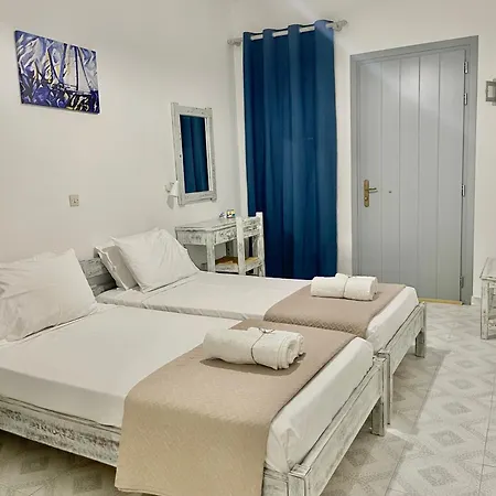 Star Paros Lejlighed Drios