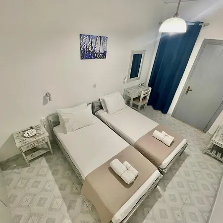 Star Paros Lejlighed