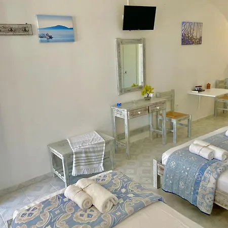Lejlighed Star Paros Drios
