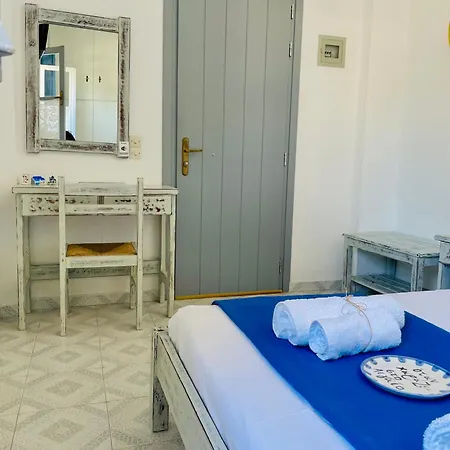 Star Paros * Drios