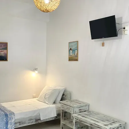 Lejlighed Star Paros *