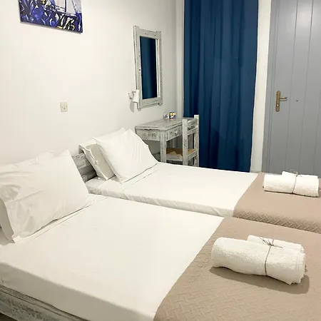 Star Paros Apartment Drios