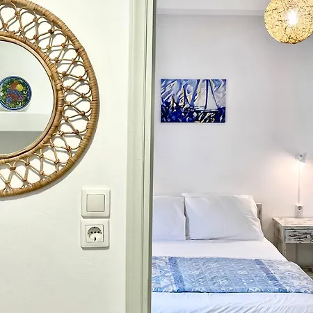 Star Paros Lejlighed