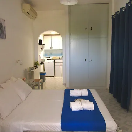 Lejlighed Star Paros *
