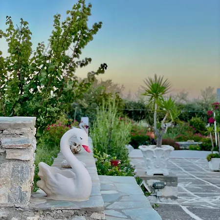 Lejlighed Star Paros *