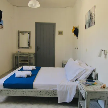 Lejlighed Star Paros Drios