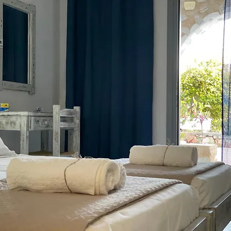 Star Paros דירה דריוס