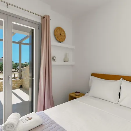 Lejlighed Star Paros Drios