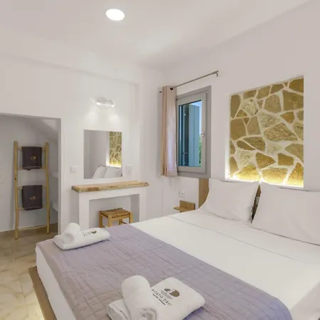 Star Paros Lejlighed *