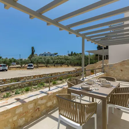 Lejlighed Star Paros *