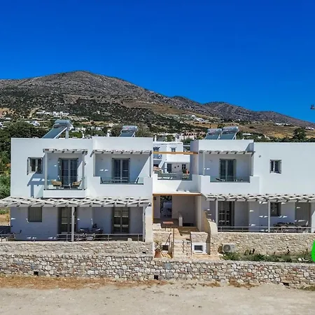 דירה Star Paros דריוס