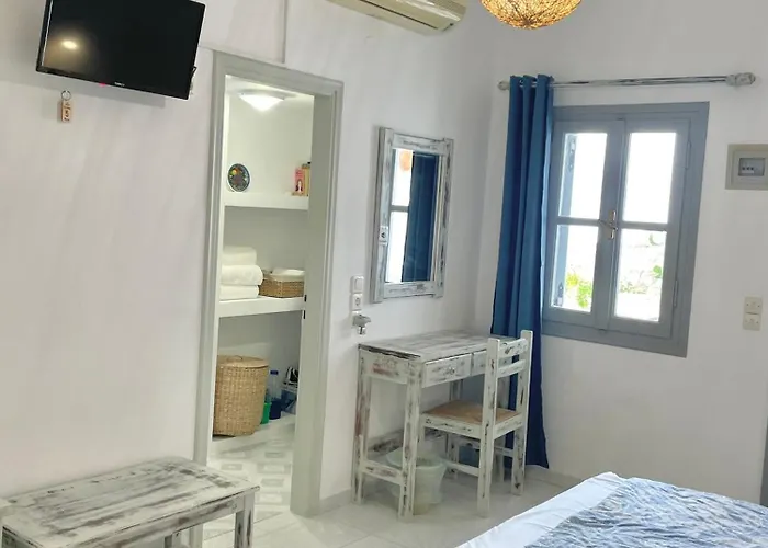 Apartamento Star Paros