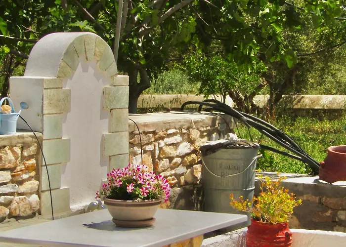 Apartamento Star Paros Drios