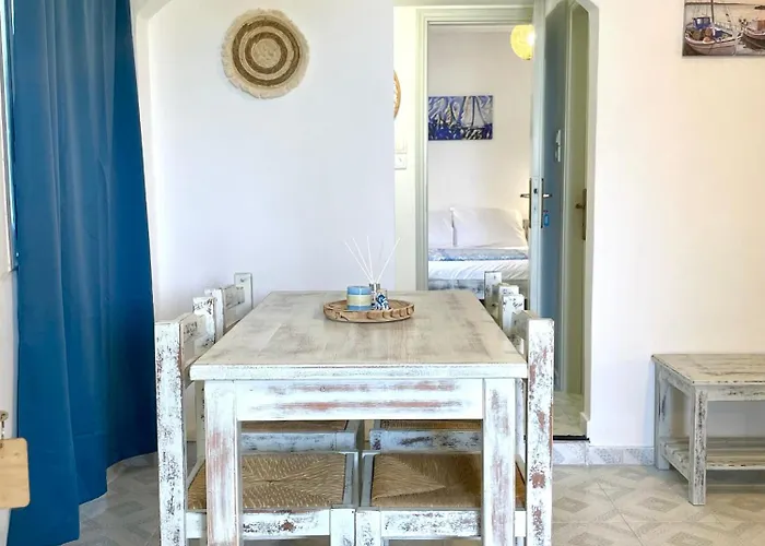 Star Paros Apartamento