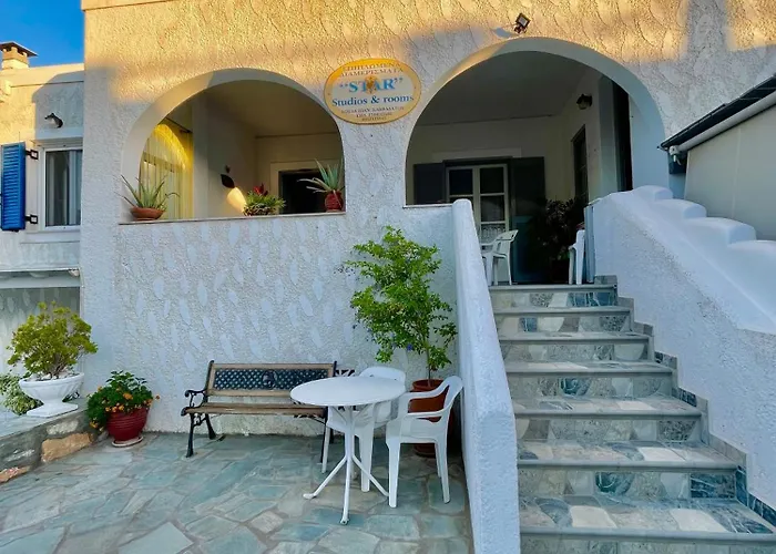 Apartamento Star Paros