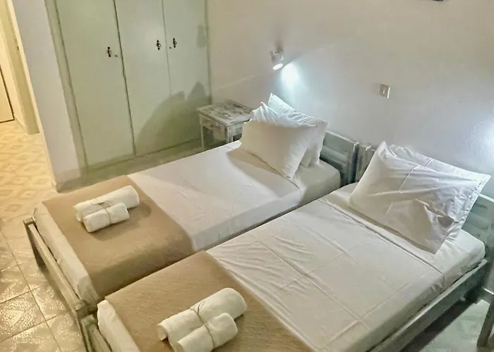 Star Paros Apartamento *