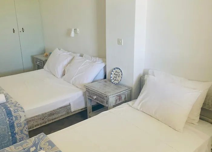Apartamento Star Paros Drios