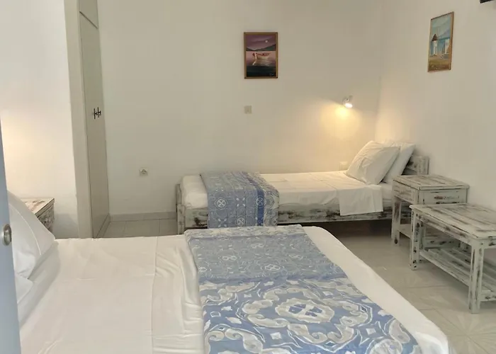 Apartamento Star Paros *