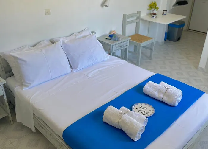 Star Paros Apartamento