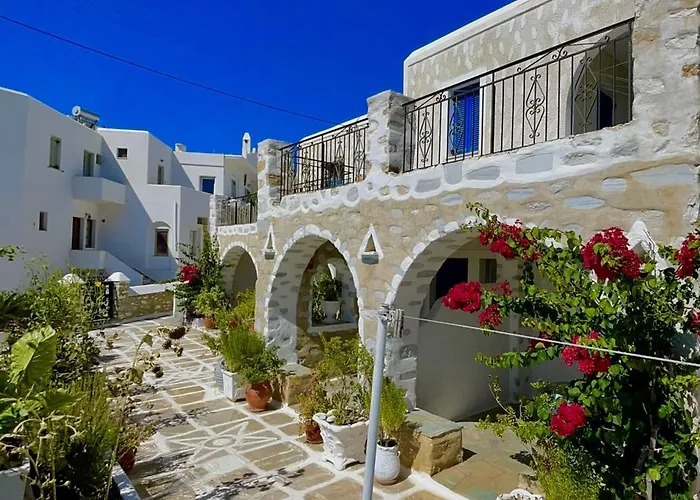 Star Paros Apartamento Drios