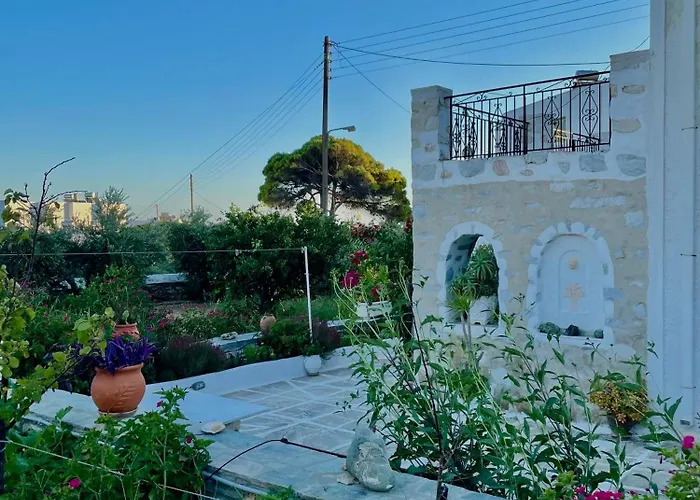 Apartamento Star Paros Drios