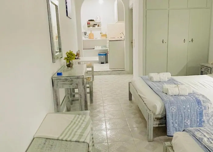 Star Paros Apartamento Drios