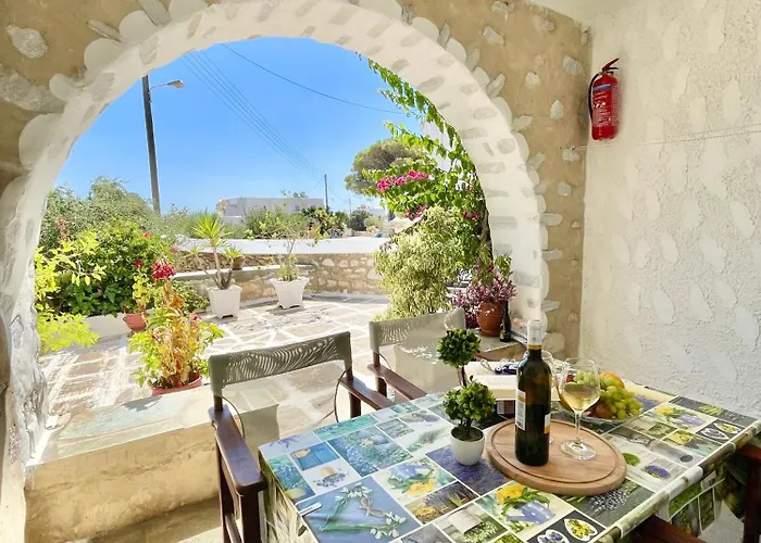 Star Paros Apartamento *