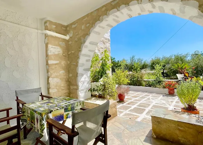 Apartamento Star Paros Drios