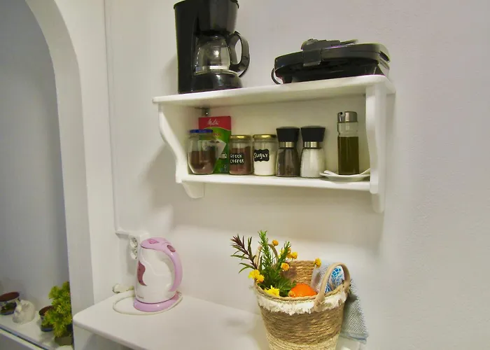 Star Paros Apartamento *