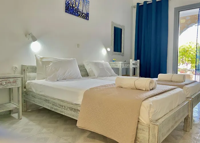 Apartamento Star Paros *
