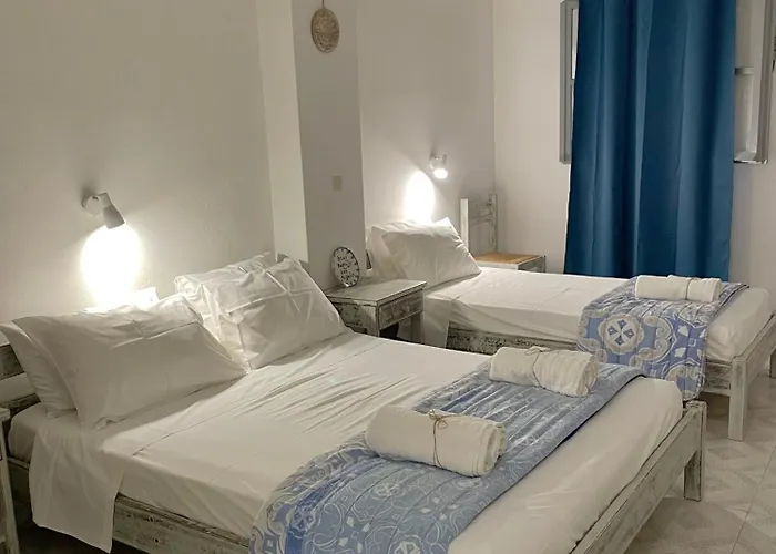 Star Paros Apartamento Drios