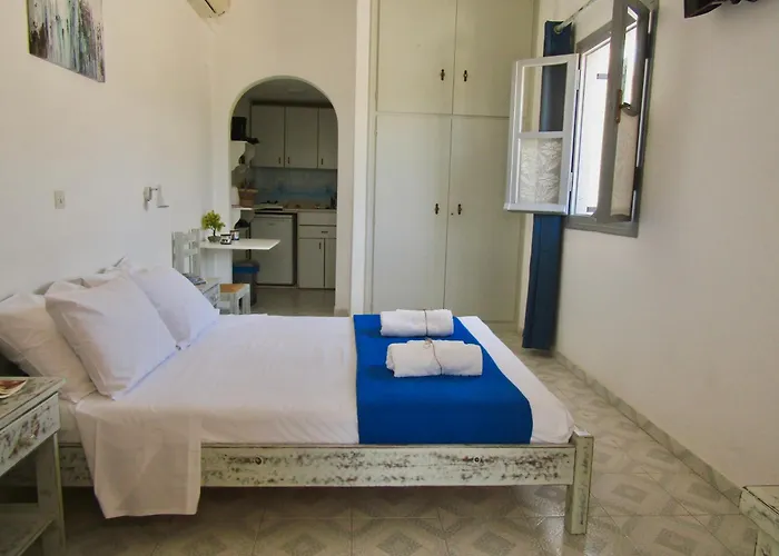 Apartamento Star Paros